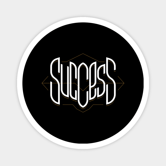 Success Magnet by Already Original